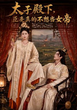 太子殿下，臣妾真的不想当女帝 海报