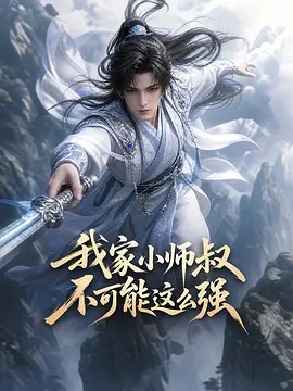我家小师叔不可能这么强 海报