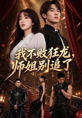 我不败狂龙，师姐别追了 海报