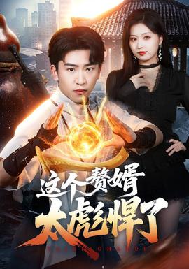 这个赘婿太彪悍了 海报