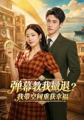 弹幕教我撤退？我带空间重获幸福 海报