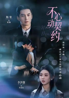 不心动契约 海报