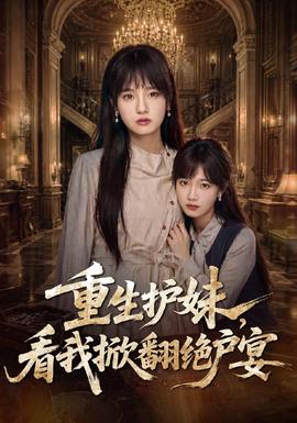 重生护妹，看我掀翻绝户宴 海报