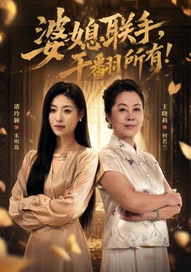 婆媳联手，干翻所有 海报