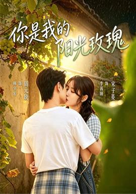 你是我的阳光玫瑰 海报
