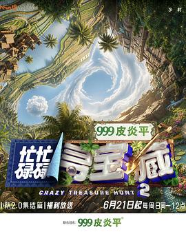 忙忙碌碌寻宝藏·双人成行季 海报