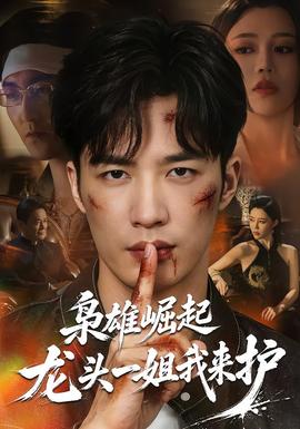 枭雄崛起，龙头一姐我来护 海报