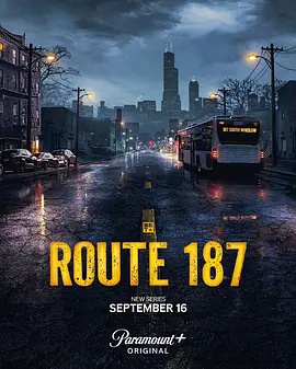 187号公路 海报
