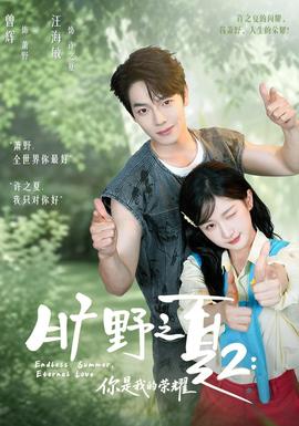 旷野之下2：你是我的荣耀 海报