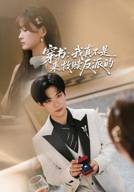 穿书：我真不是来救赎反派的 海报
