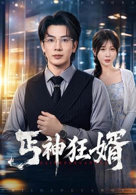 丐神狂婿 海报