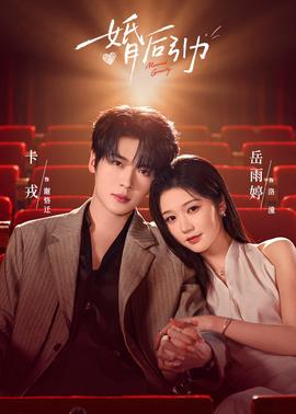 婚后引力 海报