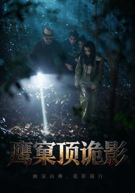 鹰窠顶诡影 海报