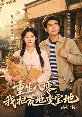 重生八零，我把荒地变宝地 海报
