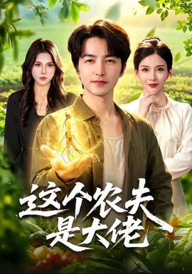 这个农夫是大佬 海报