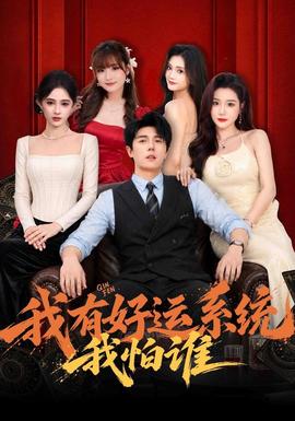 我有好运系统我怕谁 海报