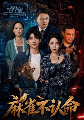 麻雀不认命 海报