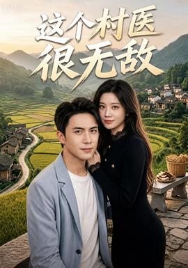这个村医很无敌 海报