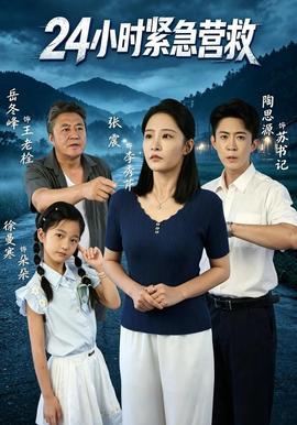 24小时紧急营救 海报