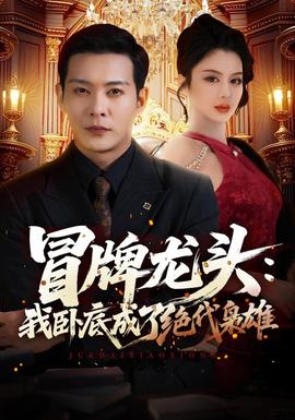 冒牌龙头：我卧底成了绝代枭雄 海报
