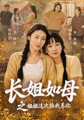 长姐如母之姐姐这次换我养你 海报