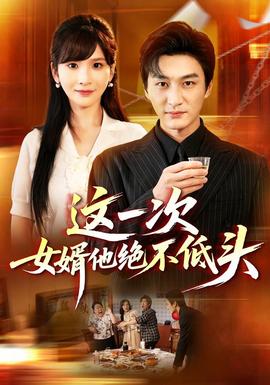 这一次，女婿他绝不低头 海报