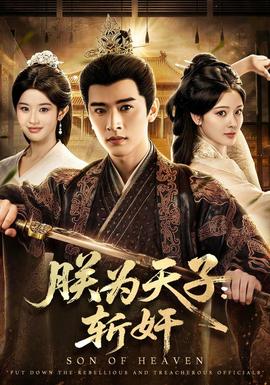 朕为天子：斩奸 海报