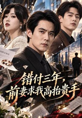 错付三年，前妻求我高抬贵手 海报