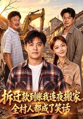 拆迁款到账我连夜搬家，全村人都成了笑话 海报