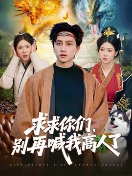 求求你们，别再喊我高人了 海报