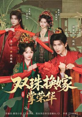 双珠换嫁掌荣华 海报