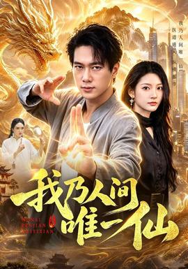 我乃人间唯一仙 海报