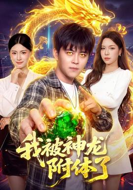 我被神龙附体了 海报