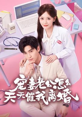 宠妻老公怎么天天催我离婚 海报