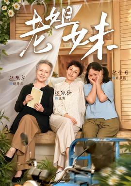 老姐妹 海报