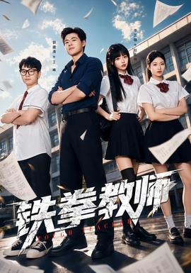 铁拳教师 海报