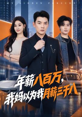 年薪八百万，我妈以为我月薪三千八 海报