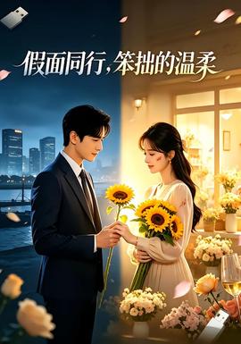 假面同行，笨拙的温柔 海报