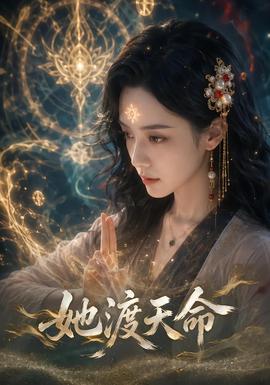 她渡天命 海报