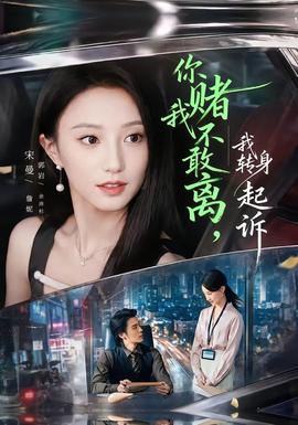 你赌我不敢离，我转身起诉 海报