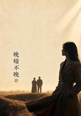 晚晴不晚 海报
