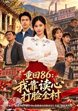重回86：我靠读心打脸全村 海报