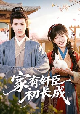 家有奸臣初长成 海报