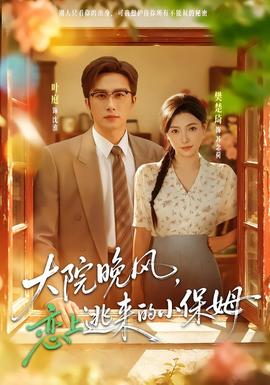 大院晚风，恋上逃来的小保姆 海报