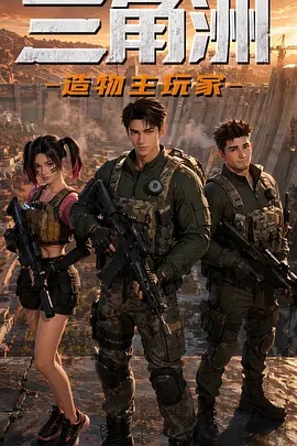 三角洲：造物主玩家 海报