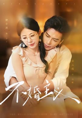 不婚主义 海报