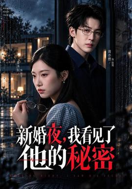 新婚夜，我看见了他的秘密 海报