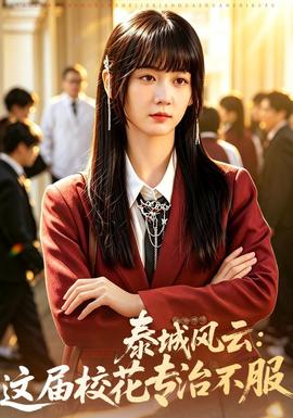 泰城风云：这届校花专治不服 海报