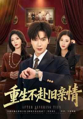 重生不赴旧亲情 海报