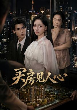 买房见人心 海报